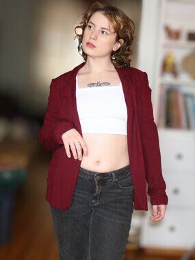 Talula Rayon Cardigan